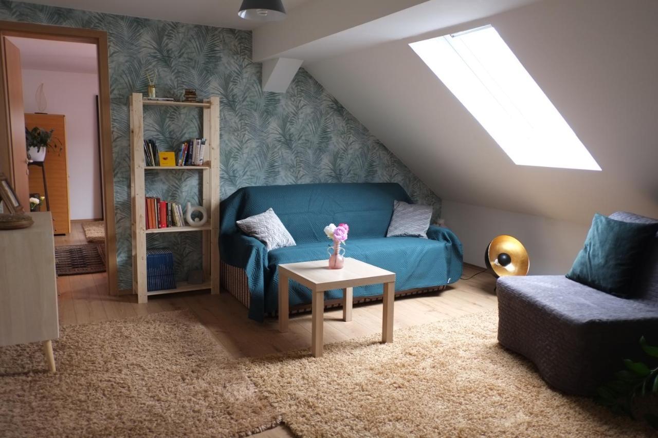 Apartman Katarina Zagreb Eksteriør bilde