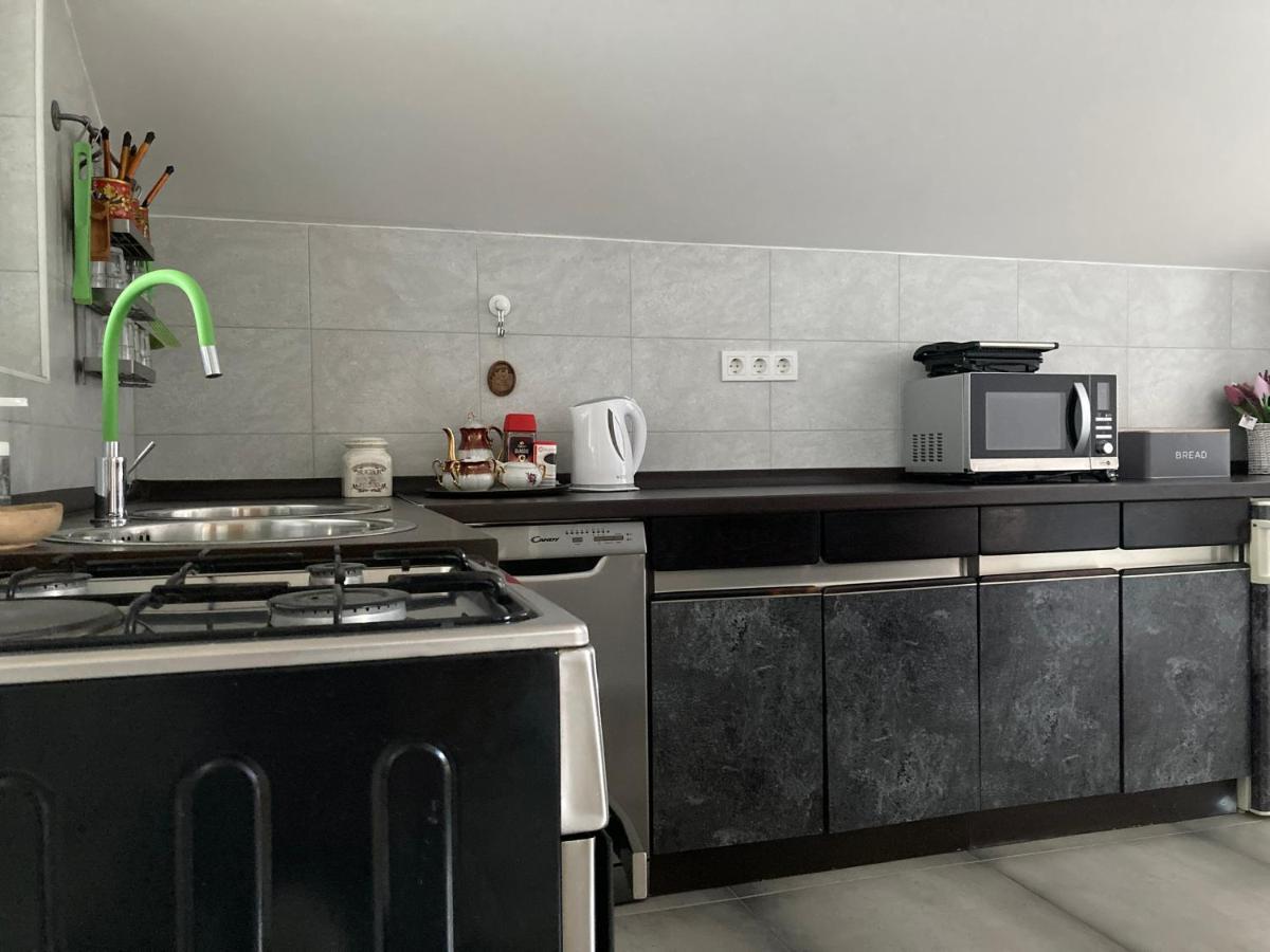 Apartman Katarina Zagreb Eksteriør bilde
