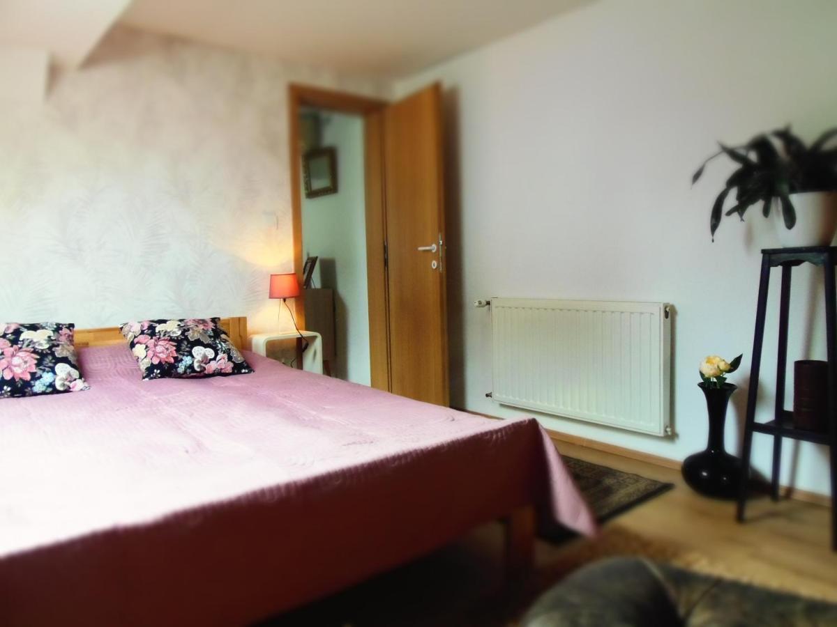 Apartman Katarina Zagreb Eksteriør bilde