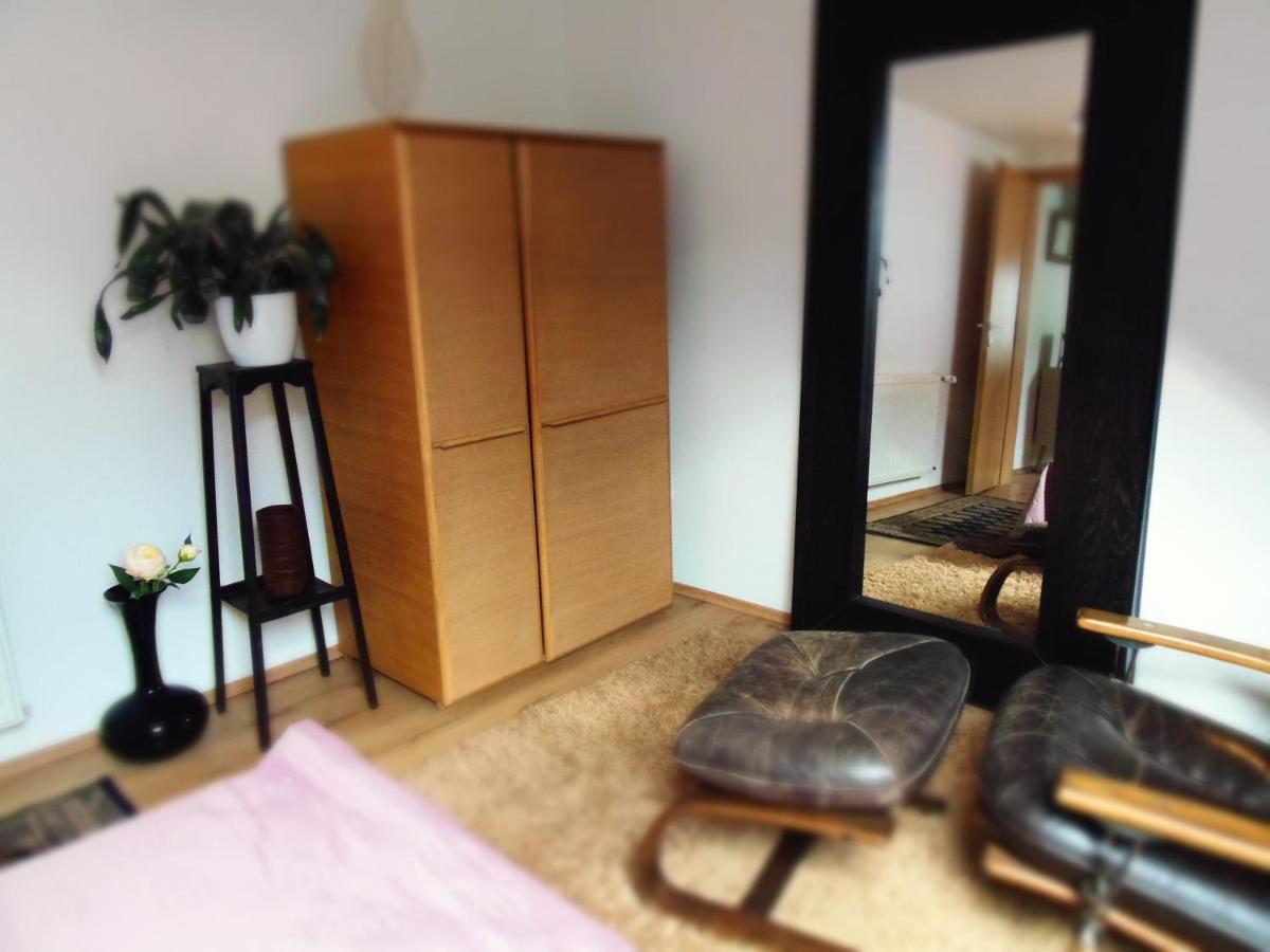 Apartman Katarina Zagreb Eksteriør bilde
