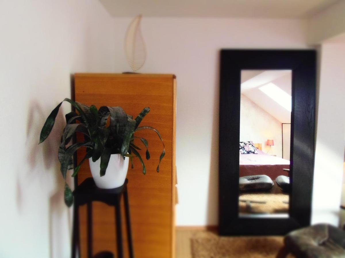 Apartman Katarina Zagreb Eksteriør bilde