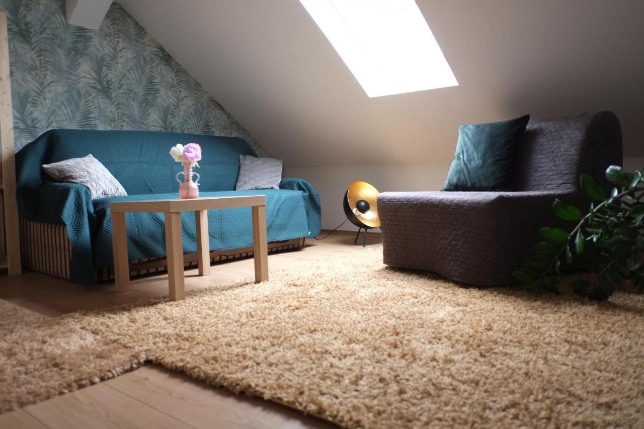 Apartman Katarina Zagreb Eksteriør bilde