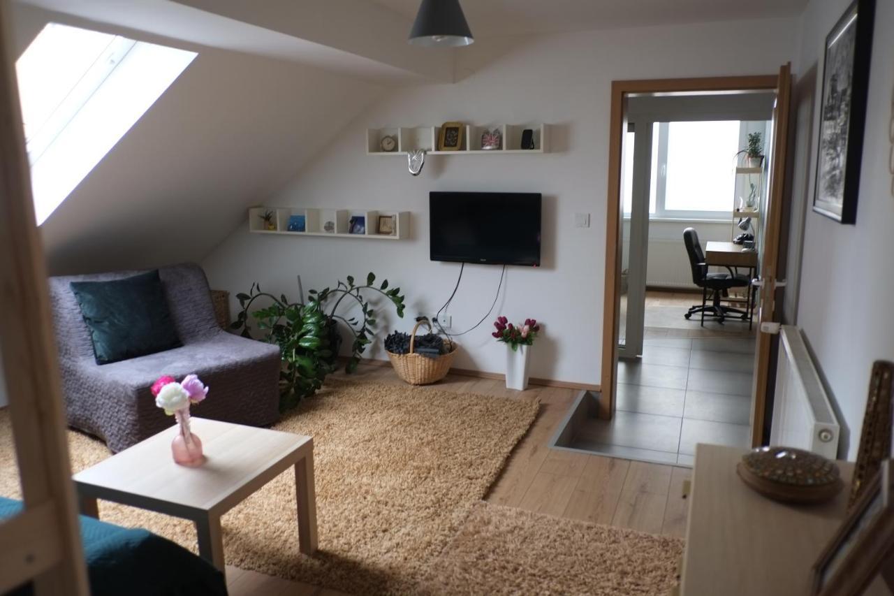 Apartman Katarina Zagreb Eksteriør bilde