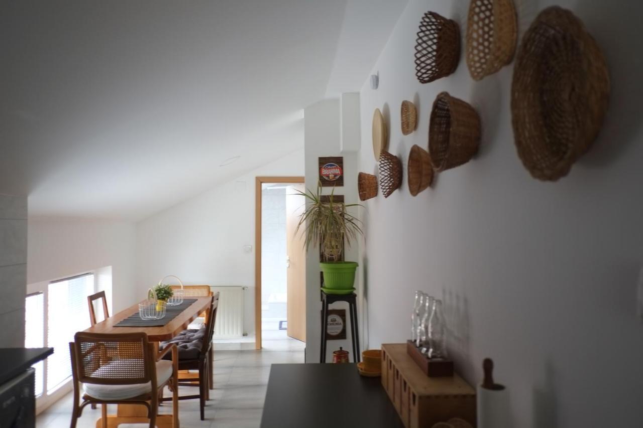 Apartman Katarina Zagreb Eksteriør bilde