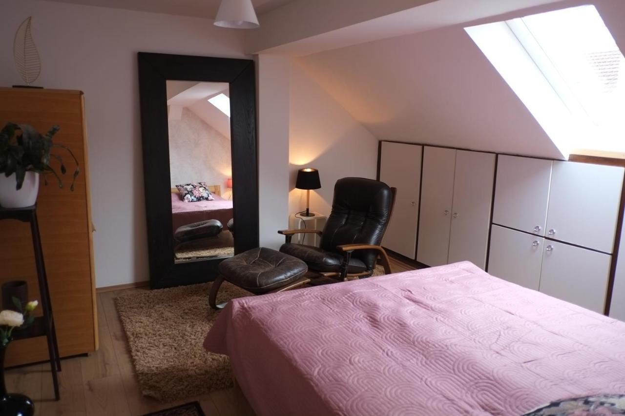 Apartman Katarina Zagreb Eksteriør bilde