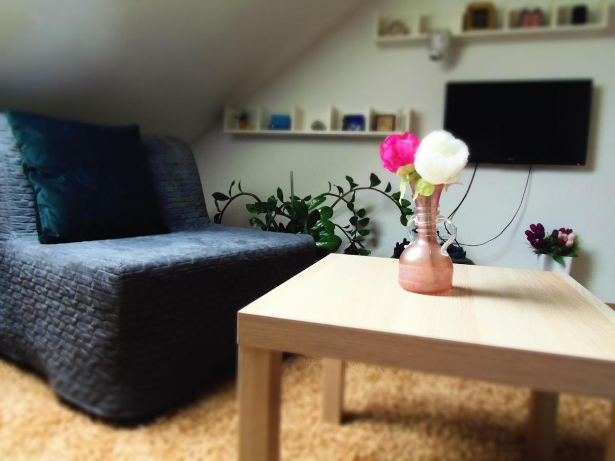 Apartman Katarina Zagreb Eksteriør bilde