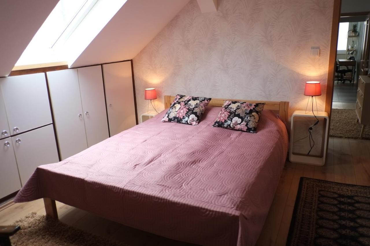 Apartman Katarina Zagreb Eksteriør bilde