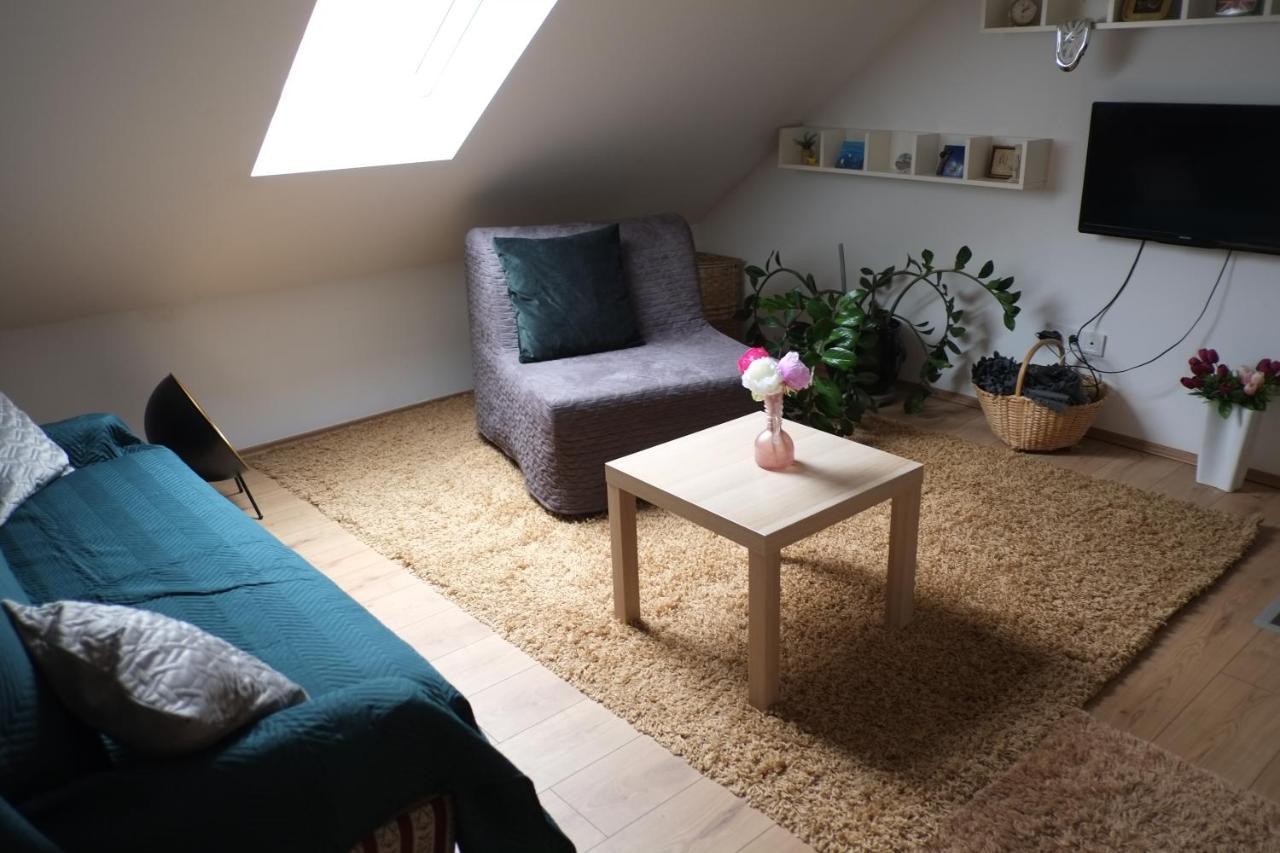 Apartman Katarina Zagreb Eksteriør bilde