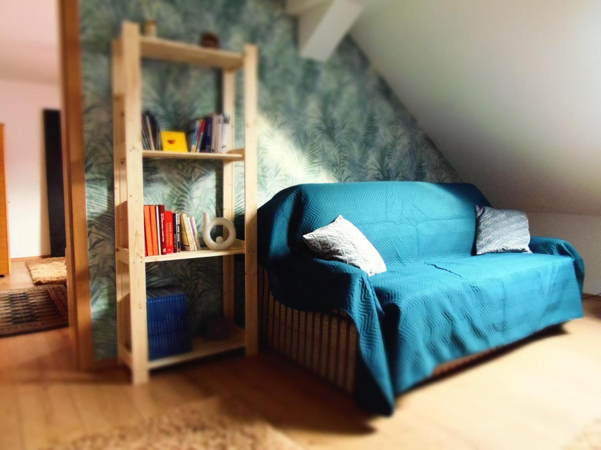 Apartman Katarina Zagreb Eksteriør bilde