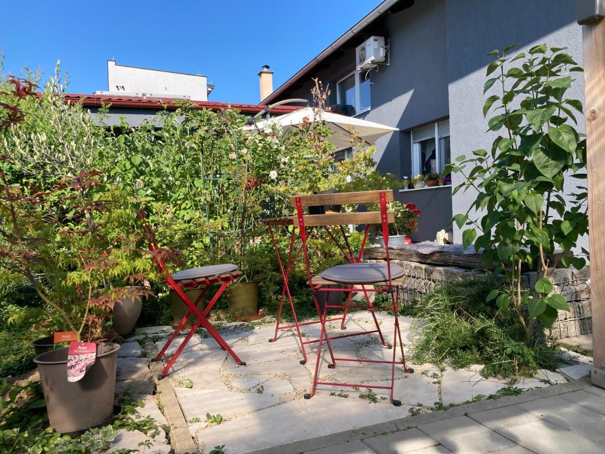 Apartman Katarina Zagreb Eksteriør bilde