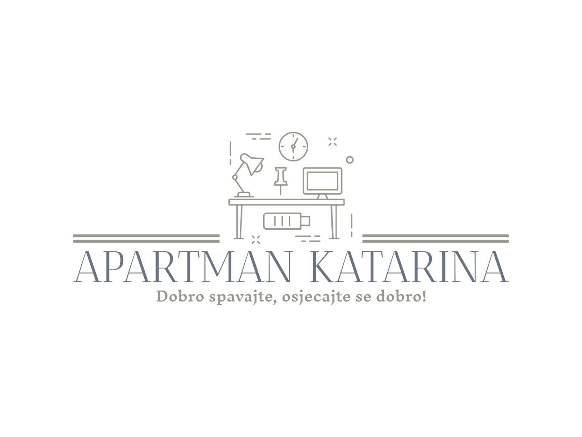 Apartman Katarina Zagreb Eksteriør bilde