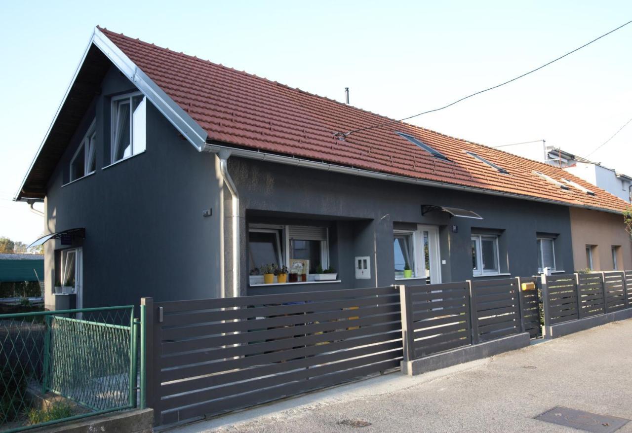 Apartman Katarina Zagreb Eksteriør bilde